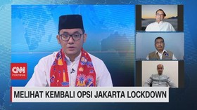 VIDEO: Melihat Kembali Opsi Jakarta Lockdown