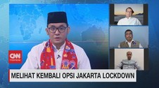 VIDEO: Melihat Kembali Opsi Jakarta Lockdown