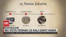 VIDEO: Fakta Unik Dan Menarik di Ibu Kota Jakarta