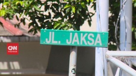 VIDEO: Jalan Jaksa & Wisma Delima, Riwayatmu Kini