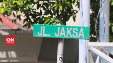 VIDEO: Jalan Jaksa & Wisma Delima, Riwayatmu Kini