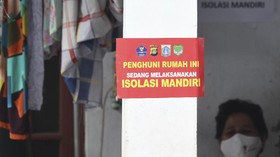 Dinkes DKI Ungkap Penyebab 1.214 Orang Meninggal Saat Isoman
