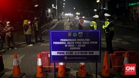 Wagub DKI Sebut Pengetatan PPKM Kemungkinan Diumumkan Besok