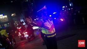 Pembatasan Jam Malam, DKI Koordinasi Polda soal Tutup Empat Ruas
