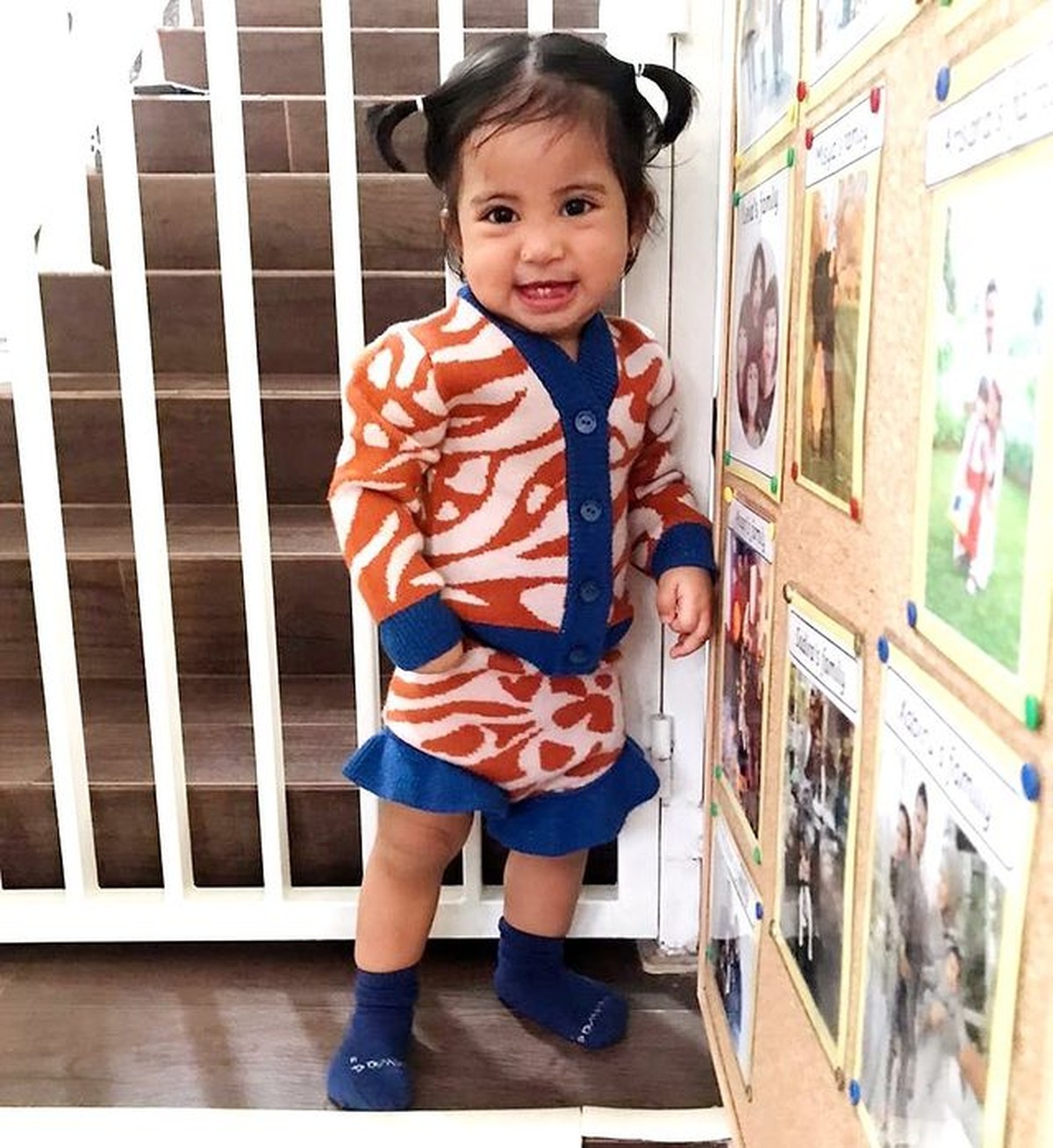 Potret Chava Putri Cantik Rachel Vennya