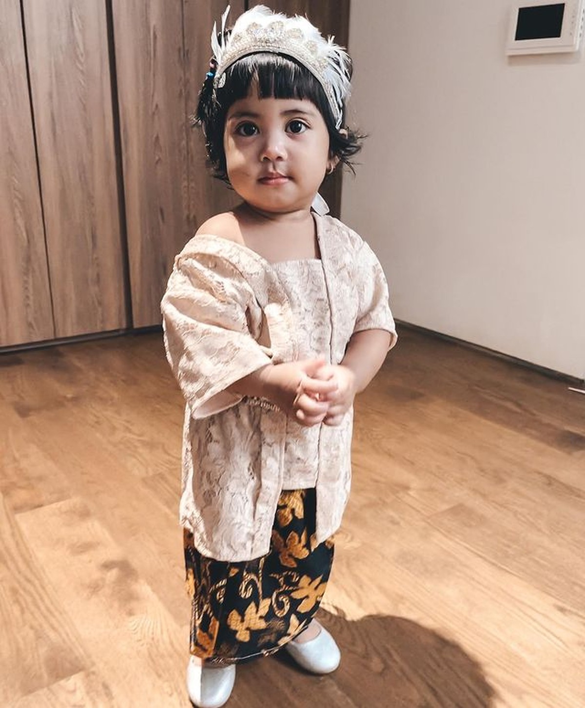 Potret Chava Putri Cantik Rachel Vennya