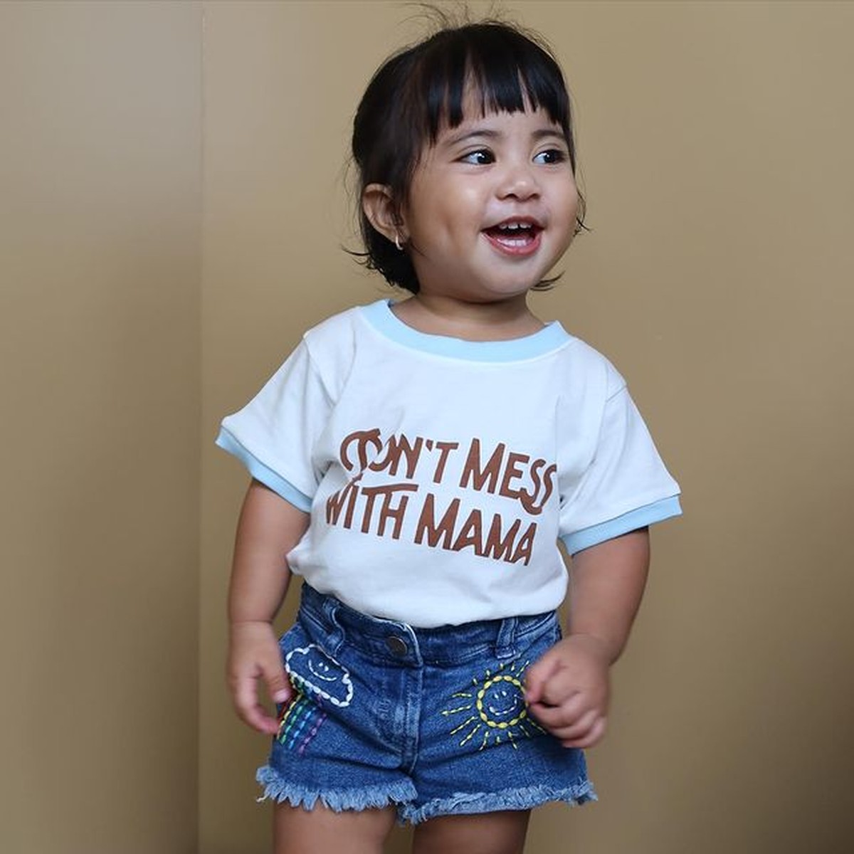 Potret Chava Putri Cantik Rachel Vennya