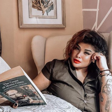 Dibaptis Saat Maghrib Tiba, Nania Yusuf Ngaku Kehilangan Indera Keenam