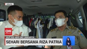 VIDEO: Sehari Bersama Riza Patria