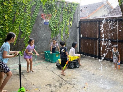 7 Potret Asrinya Rumah Zaskia Adya Mecca di Yogyakarta, Viral di TikTok Bun