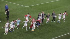 5 Fakta Keajaiban Denmark Lolos 16 Besar Euro 2020