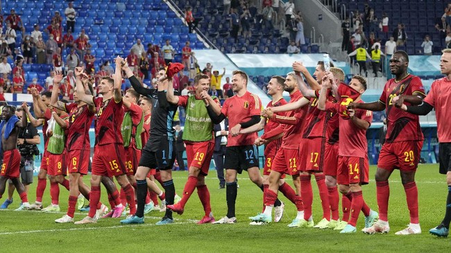 Pelatih Portugal Fernando Santos menyebut Belgia punya keuntungan 48 jam waktu persiapan jelang duel di 16 besar Euro 2020 (Euro 2021).