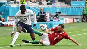 Dembele Absen 4 Bulan Usai Cedera di Euro 2020