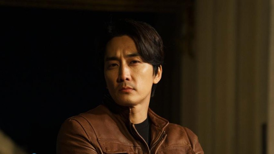 Song Seung Heon