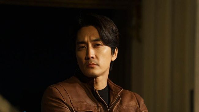 Sering Lakoni Adegan Vulgar, Song Seung Heon Singgung soal Batasan