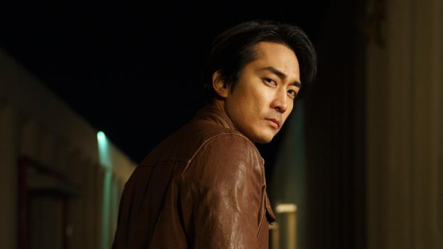 Song Seung Heon