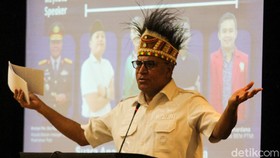 Pj Gubernur Papua Barat Masifkan Sosialisasi Otsus dan DOB