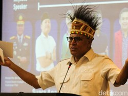 Isu Lobi Kursi Wagub Papua Bikin Pengacara Lukas Enembe Kena Somasi