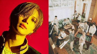 img-title Gegara Hal Ini, Taemin SHINee Mendadak Jadi Member ke-14 SEVENTEEN