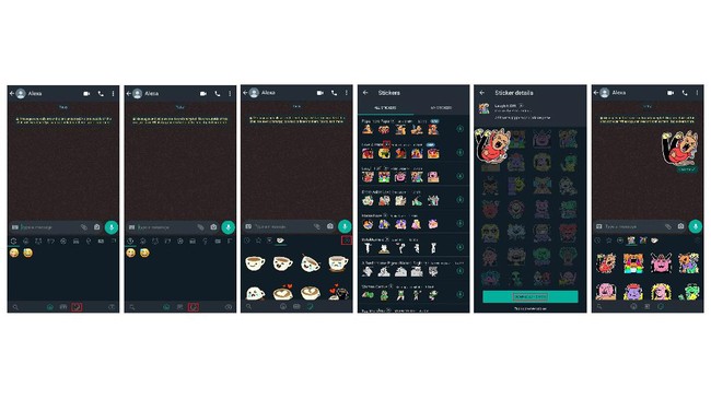 Menkominfo Budi Arie Setiadi turut berkomentar soal potensi penyalahgunaan stiker WhatsApp.