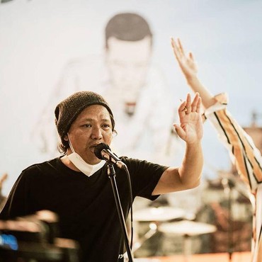 Teman Ungkap Tepeng 'Steven & Coconut Treez' Punya Riwayat Darah Tinggi