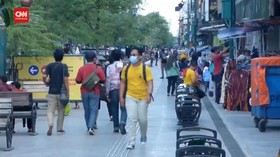 VIDEO: Mobilitas Warga Tinggi, Penularan Covid-19 DIY Meroket