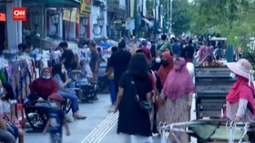 VIDEO: Pemprov Tak Sanggup Biayai Warga, DIY Batal Lockdown