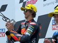 VIDEO: Highlights Moto2 Jerman 2021, Gardner Tak Terbendung