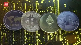 VIDEO: Larangan China Buat Harga Bitcoin Anjlok
