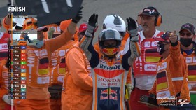 VIDEO: Highlights MotoGP Jerman 2021