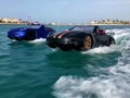VIDEO: Mobil Amfibi Asal Mesir Paling Mahal Dijual Rp646 Juta