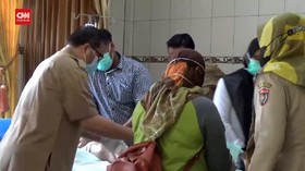 VIDEO: 1 Bayi Kritis Setelah Makan Nasi Kotak Hajatan