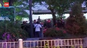 VIDEO: Keributan Terjadi Lagi Pos Jembatan Suramadu