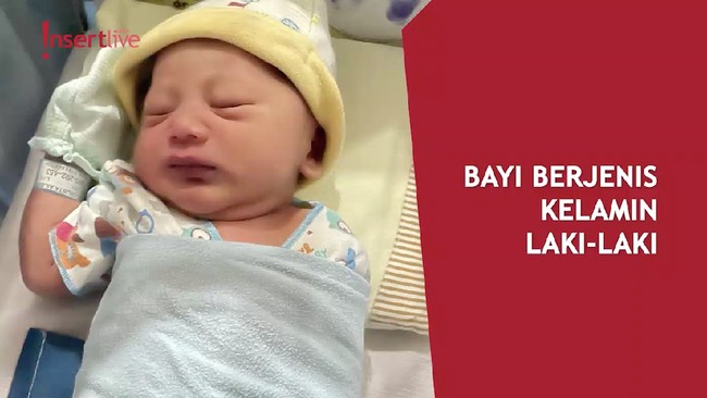 Dikaruniai Anak Pertama, Reza Alisyahbana Resmi Jadi Papa Muda