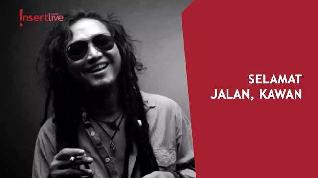 Tepeng, Vokalis 'Steven & Coconut Treez' Meninggal Dunia karena Covid-19