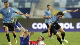 Hasil Copa America 2021: Uruguay vs Chile Berakhir Imbang