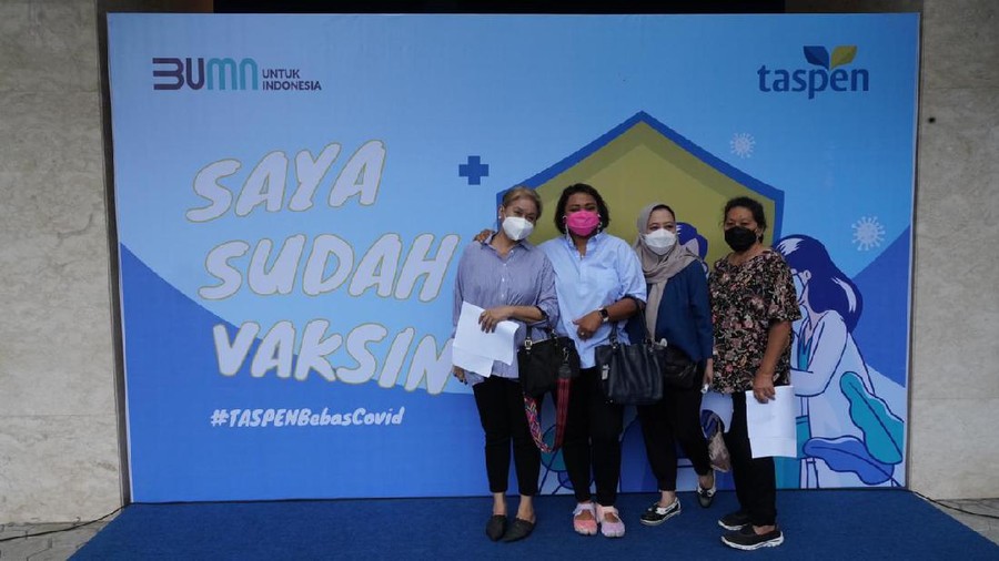 Vaksinasi Gotong Royong