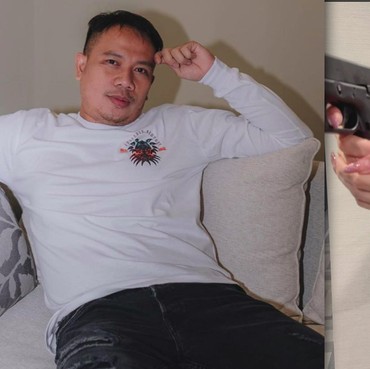 Berbunga-bunga Disapa Maria Ozawa, Vicky Prasetyo: Saya Gladiator