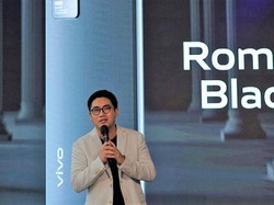 Vivo V21 Resmi Meluncur di Indonesia, Ini Spesifikasi Lengkapnya