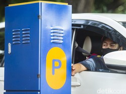 Lokasi Parkir di DKI yang Tarifnya Mau Naik Sampai Rp 60.000/Jam