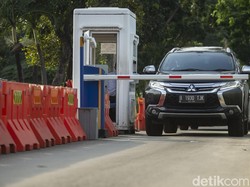 Usulan Tarif Parkir DKI: Mobil Rp 60.000 dan Motor Rp 18.000 per Jam