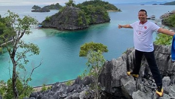 WITJAKSONO MULAI MENCARI UANG SEJAK USIA 6 TAHUN