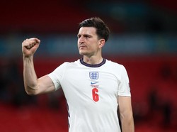 Krusialnya Maguire untuk Inggris
