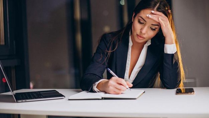4 Masalah Kulit yang Bisa Muncul Akibat Stres