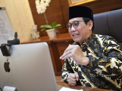 Lepas Mahasiswa Unhas KKN, Mendes Minta Ada Edukasi Dana Desa