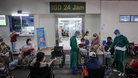 Anies Sebut Ruang IGD RS Rujukan Covid-19 Mulai Kosong