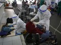 Kemenkes: Peningkatan Kapasitas RS Tak Bisa Imbangi Lonjakan