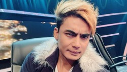 Alasan Charly Van Houten Izinkan Lagunya Dibawakan Tanpa Royalti