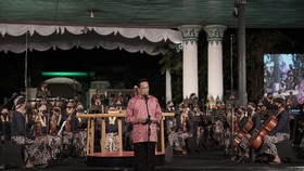Hari Musik Dunia, Keraton DIY Gelar Royal Orchestra