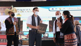 Telkom Dukung Gernas BBI dengan Ragam Ekosistem Digital